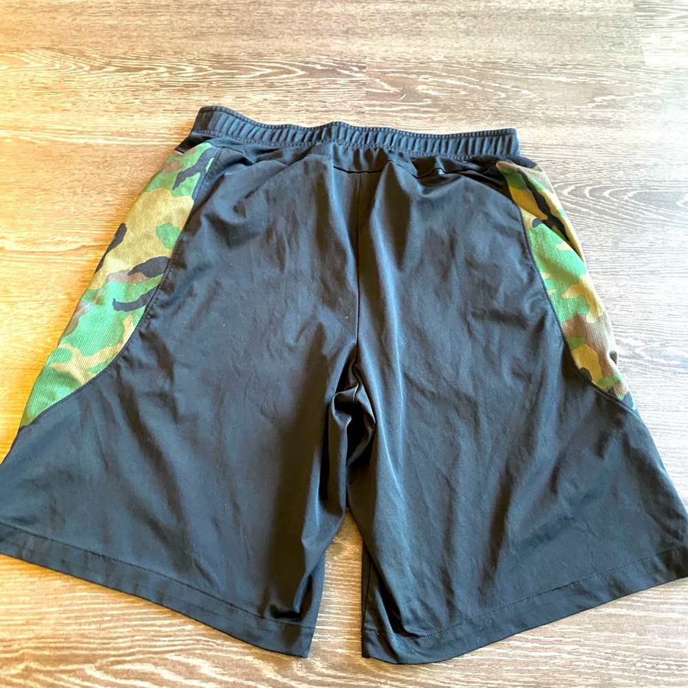 Nike Pro Training Men’s Camo Shorts